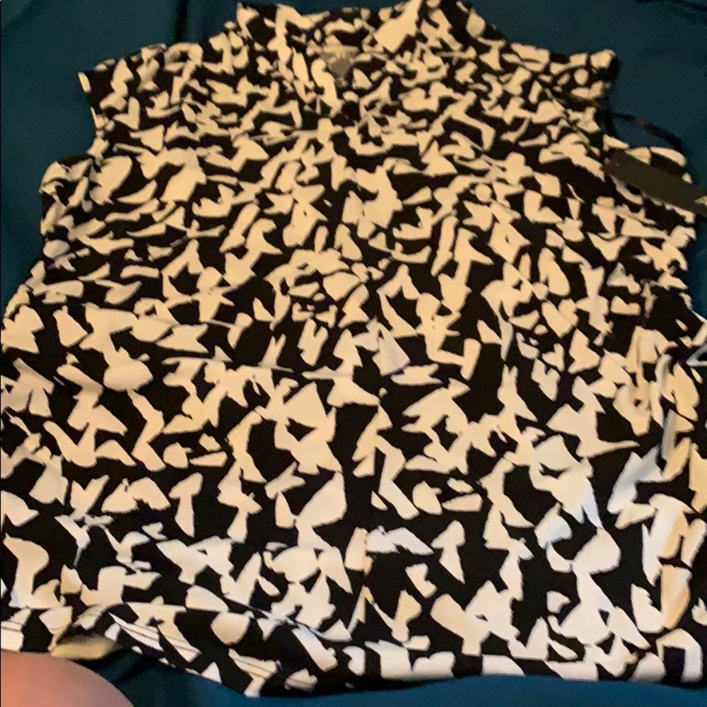 Blouse tank